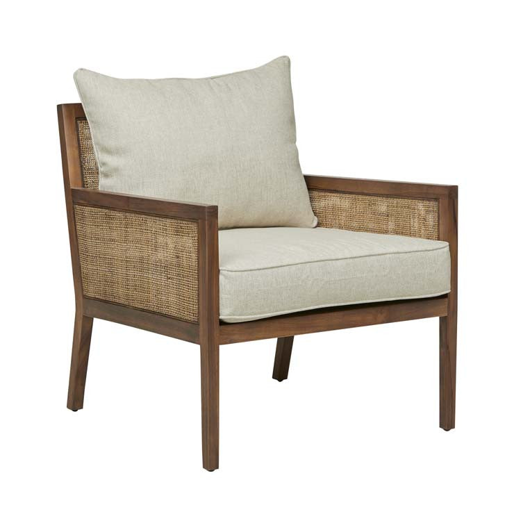 Adelphi Rattan Armchair