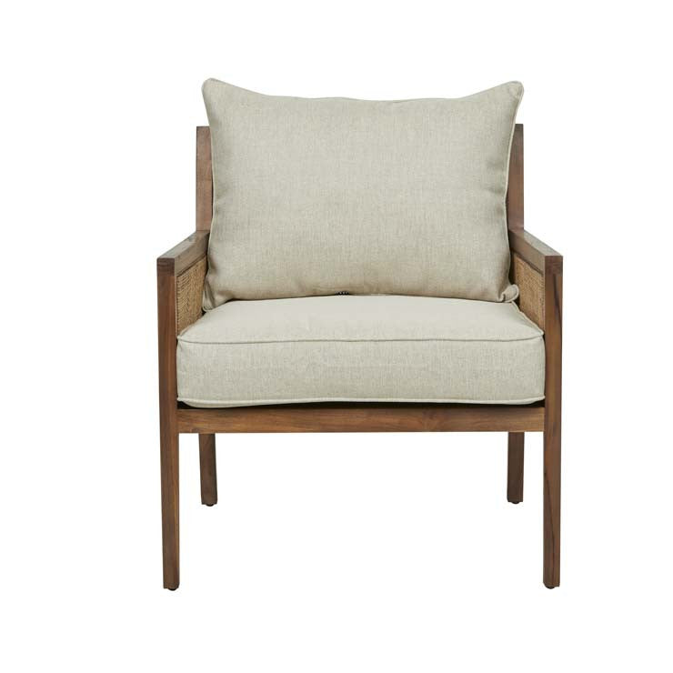 Adelphi Rattan Armchair