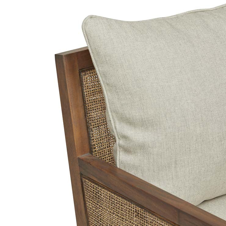 Adelphi Rattan Armchair