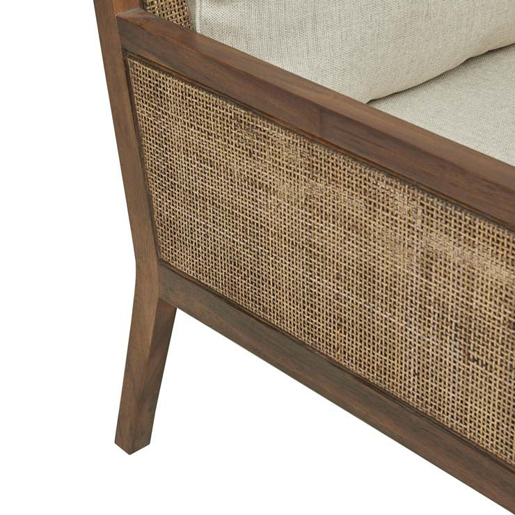 Adelphi Rattan Armchair