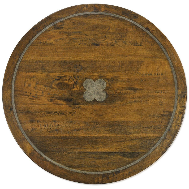 Clover Round Dining Table