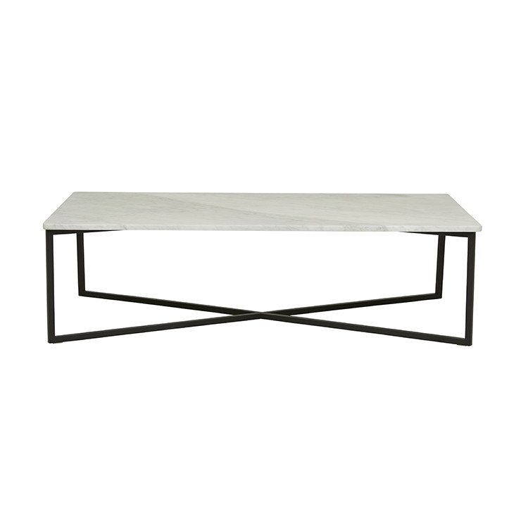 Ellen Marble Coffee Table