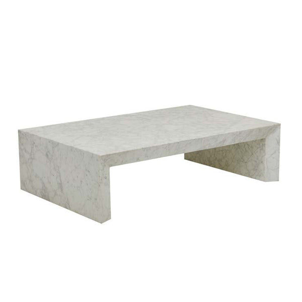 Monument Marble Coffee Table