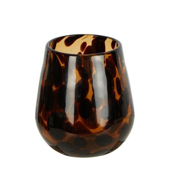 Tortoiseshell Votive