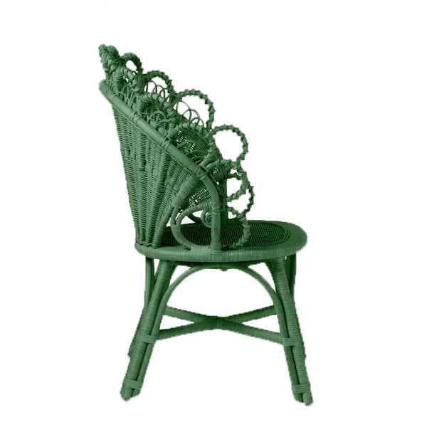 Green Gretal Dining Chair