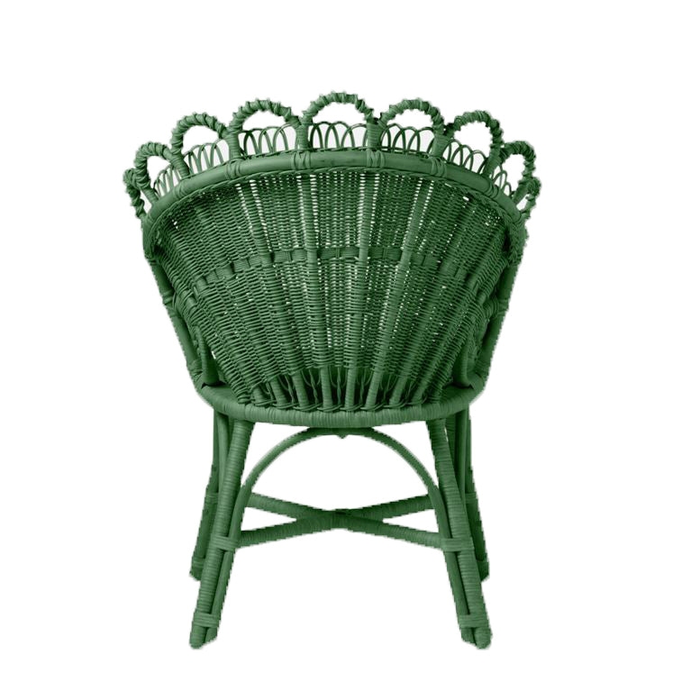 Green Gretal Dining Chair
