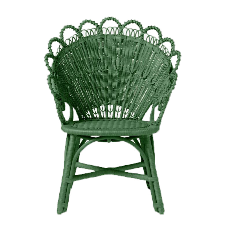 Green Gretal Dining Chair