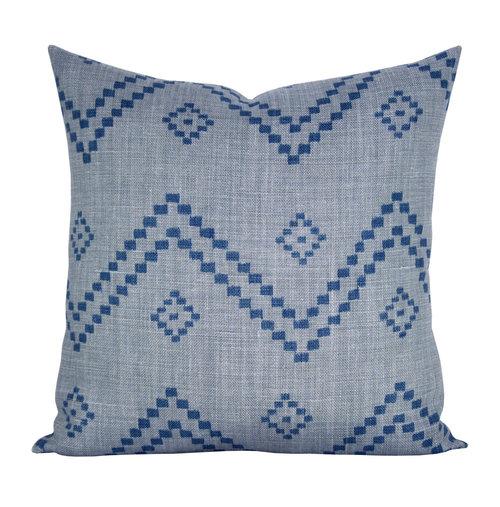 Peter Dunham Taj Mist Indigo
