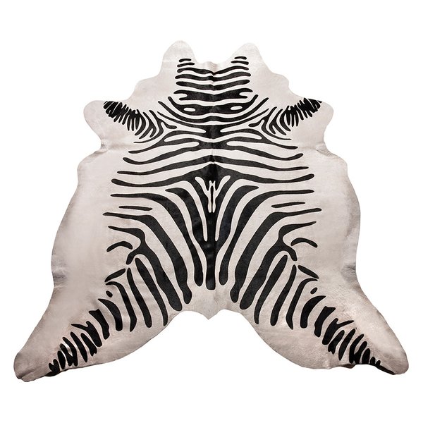 Zebra Rug