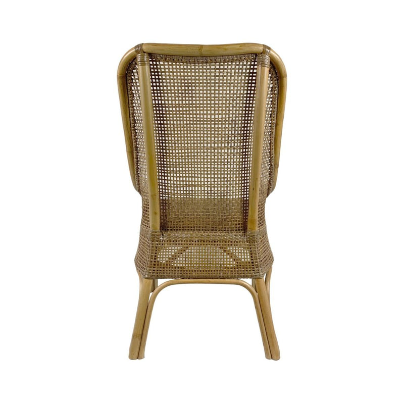 Rattan Brunch Chair