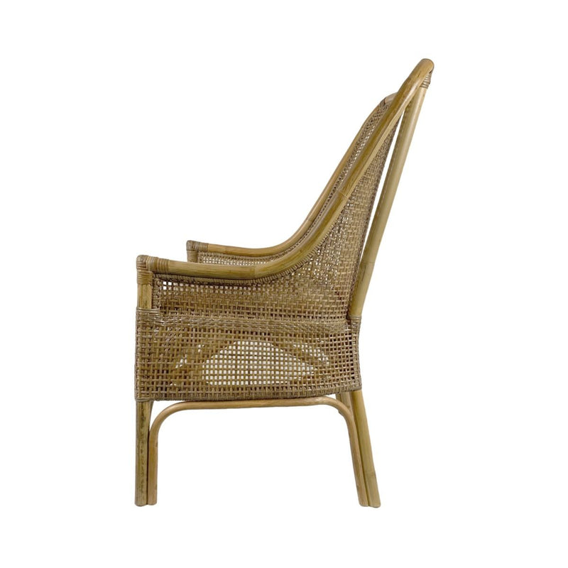 Rattan Brunch Chair