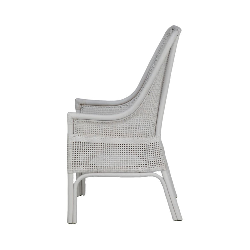 Rattan Brunch Chair